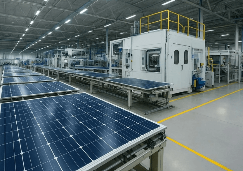 Cosmic PV Power Secures ₹600 Crore Solar Module Order from Zetwerk