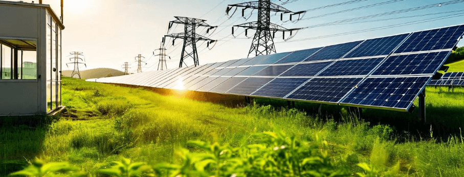 Reliance Power Enters Solar Sector with New Subsidiary — GMR Kalinga Solar Power