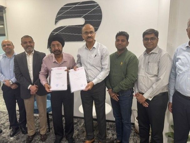 INOX Air Products Signs 20-Year Gas Supply Deal for Premier Energies’ Solar Cell Plant
