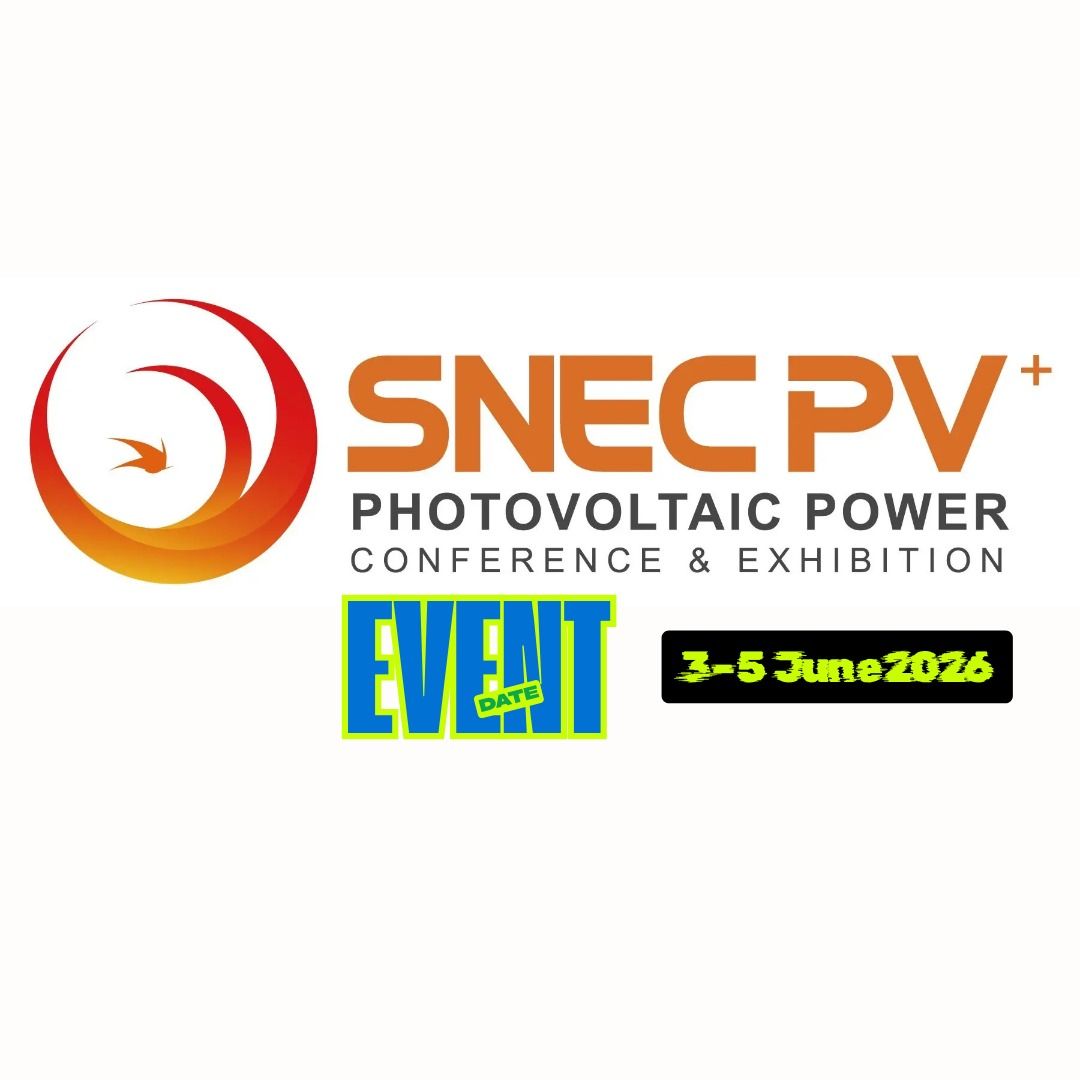 SNEC PV Power Expo 2026