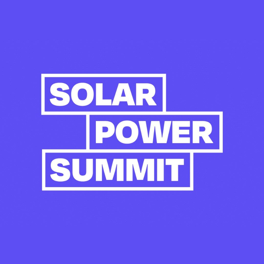 SolarPower Summit 2026